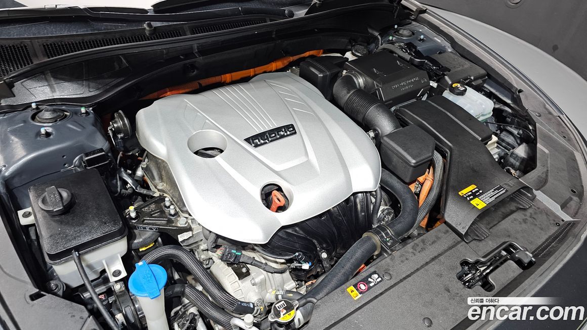 Hyundai Grandeur 2019