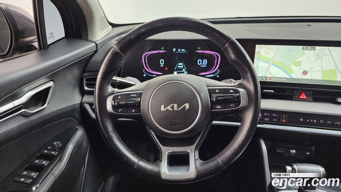 Kia Sportage 2022