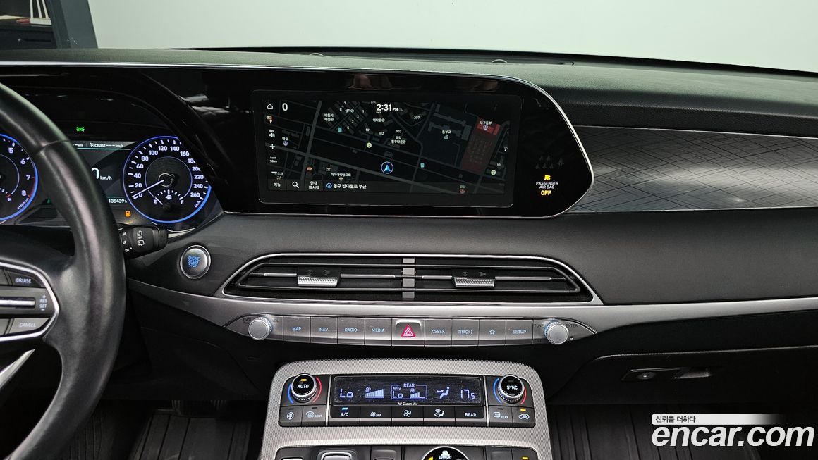 Hyundai Palisade 2019