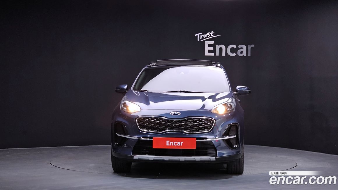 Kia Sportage 2020