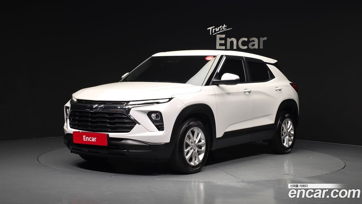 ChevroletGMDaewoo Trailblazer 2024