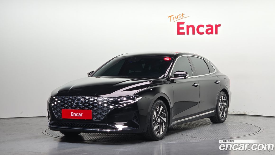 Hyundai Grandeur 2022