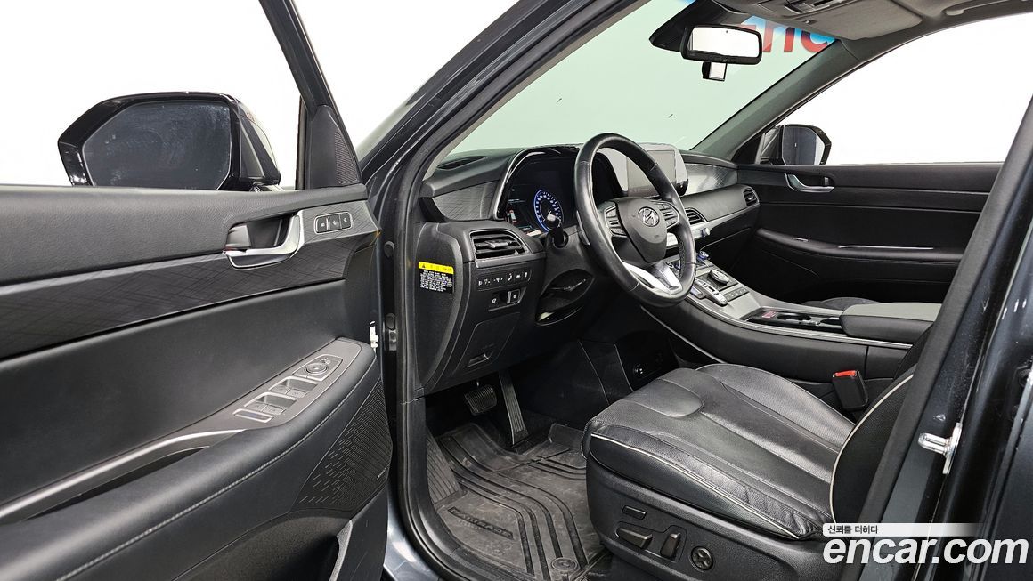 Hyundai Palisade 2019