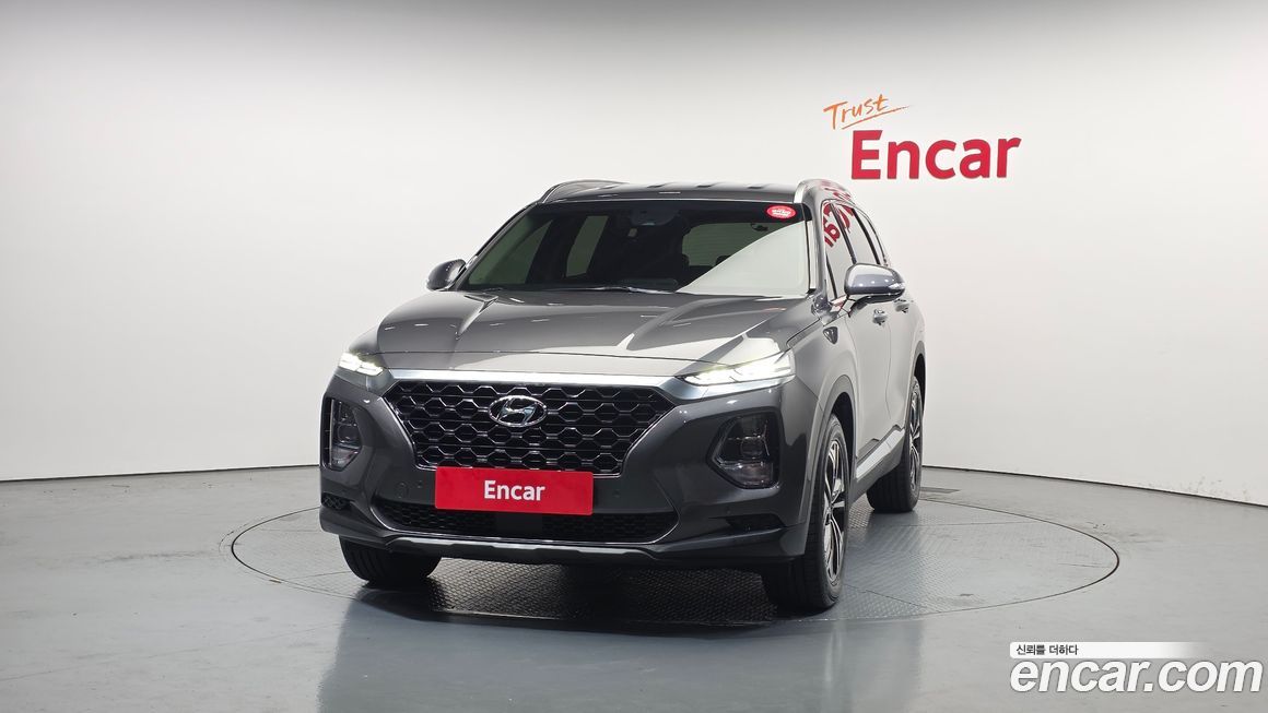 Hyundai Santafe 2020