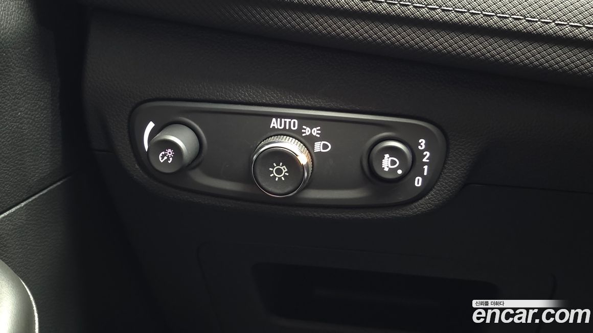 ChevroletGMDaewoo Trailblazer 2024