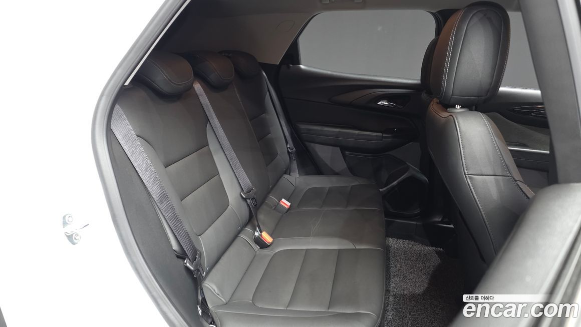 ChevroletGMDaewoo Trailblazer 2024