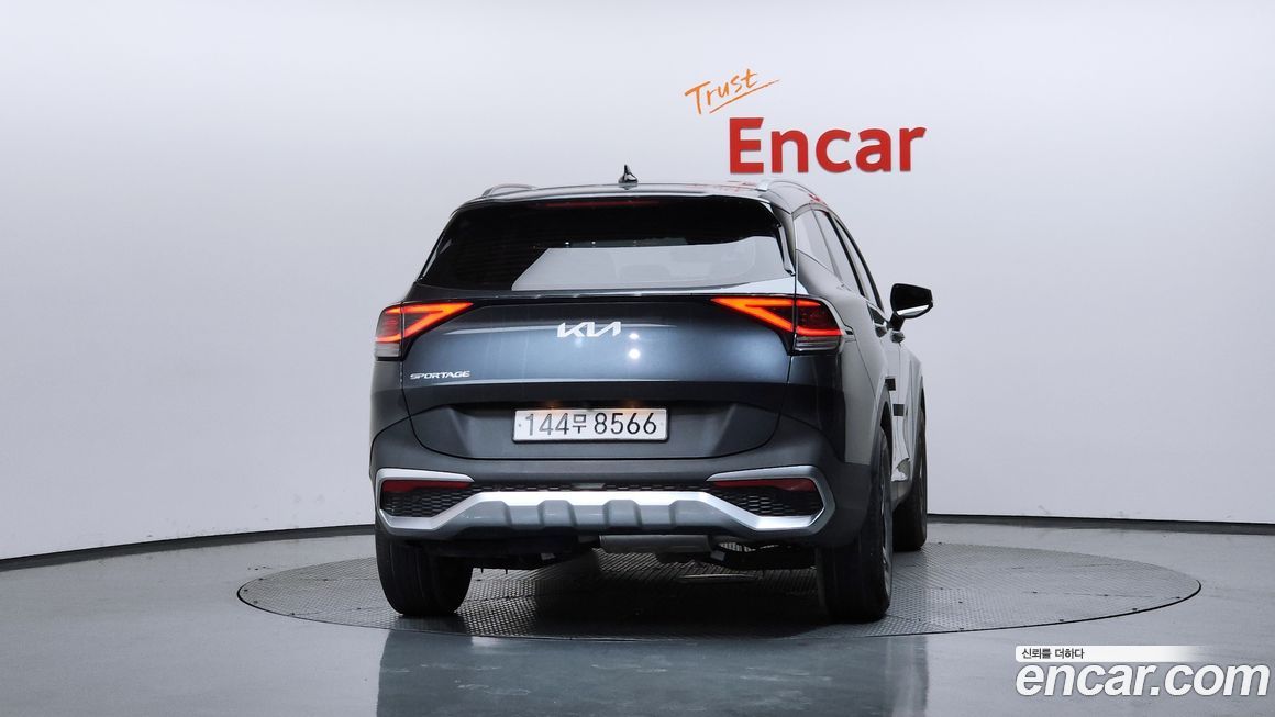 Kia Sportage 2022