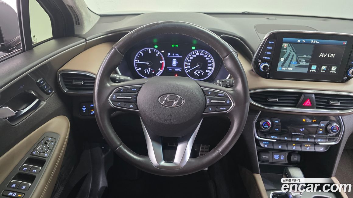 Hyundai Santafe 2020