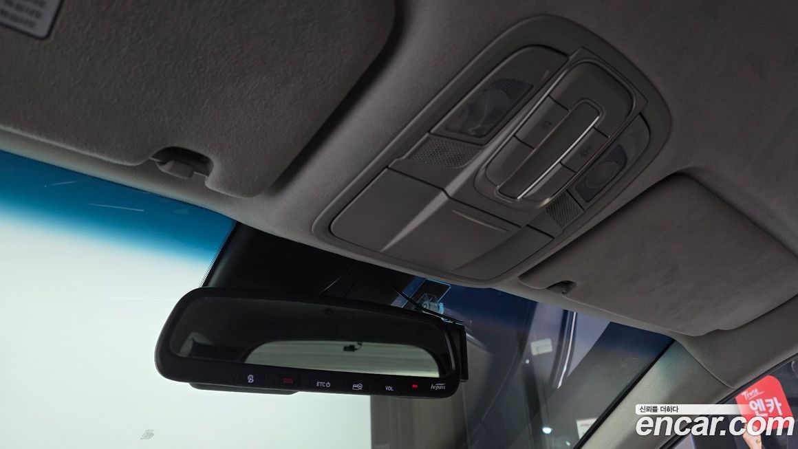 Hyundai Santafe 2020