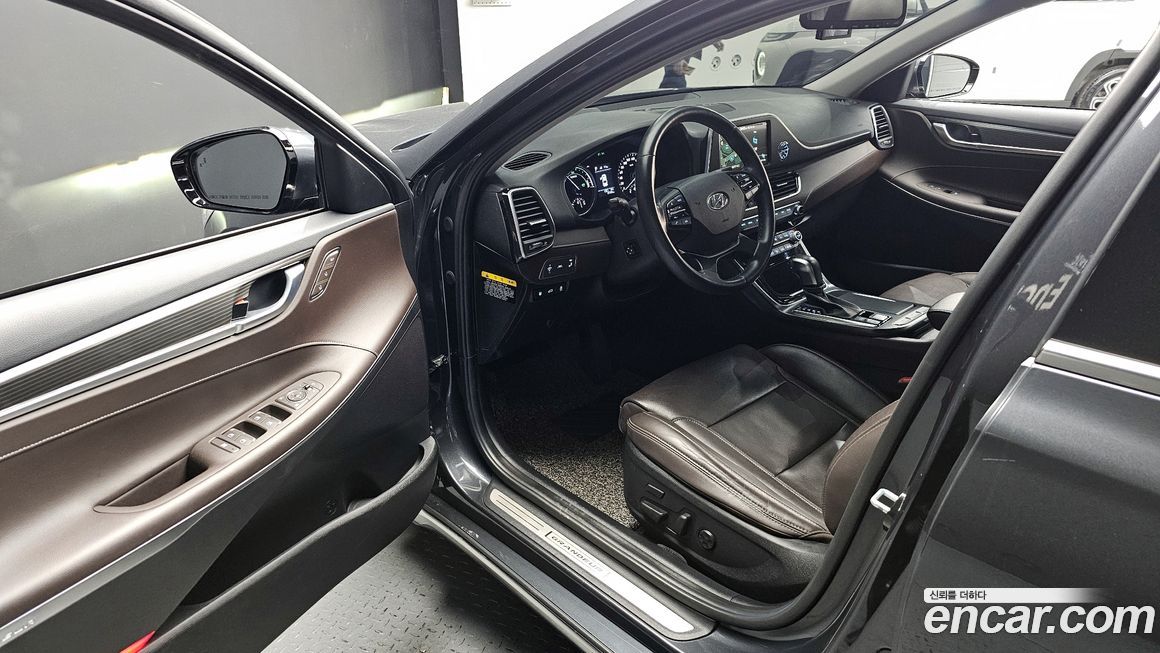 Hyundai Grandeur 2019