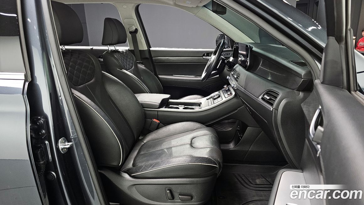 Hyundai Palisade 2019