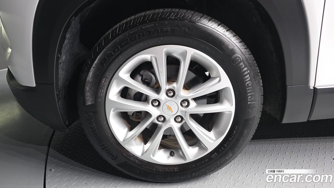 ChevroletGMDaewoo Trailblazer 2024