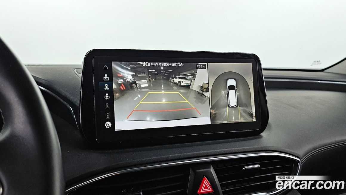 Hyundai Santafe 2021