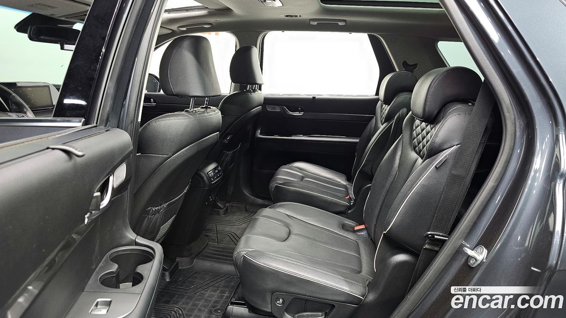 Hyundai Palisade 2019