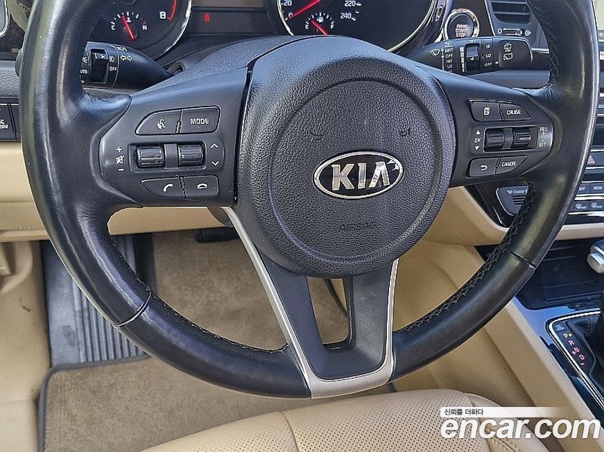 Kia Canival 2020