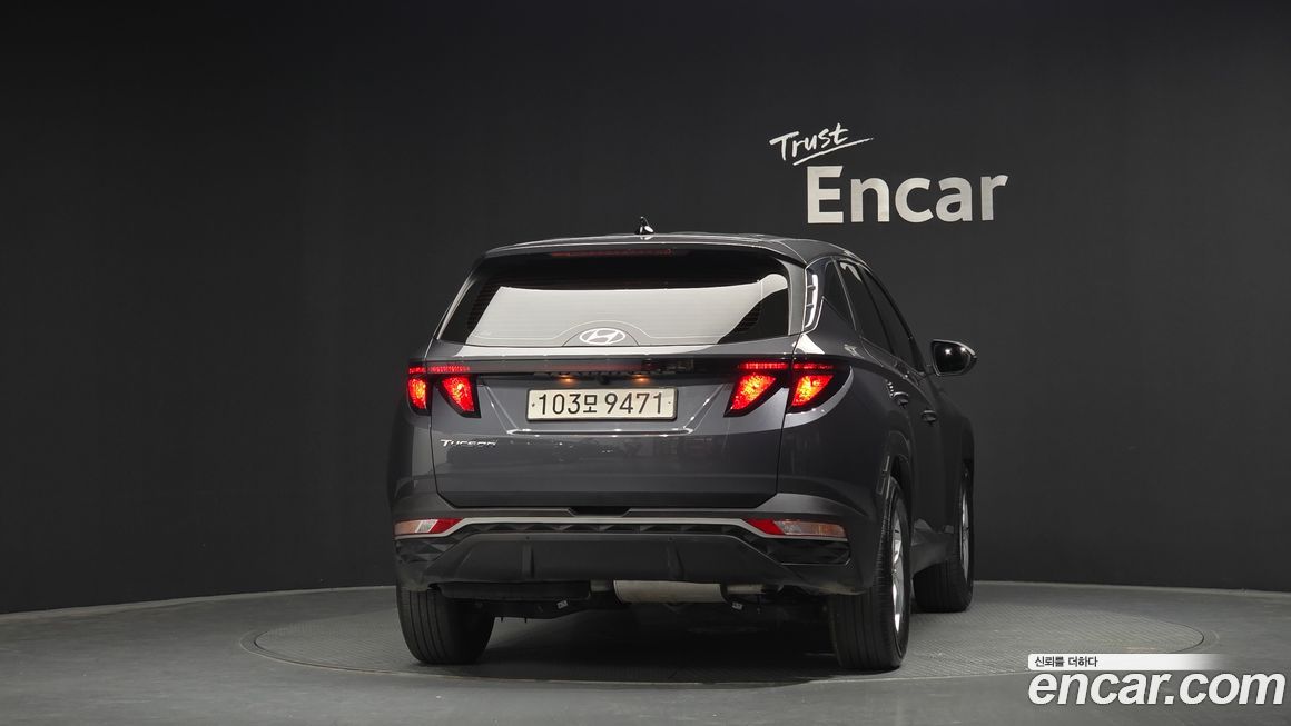 Hyundai Tucson 2023
