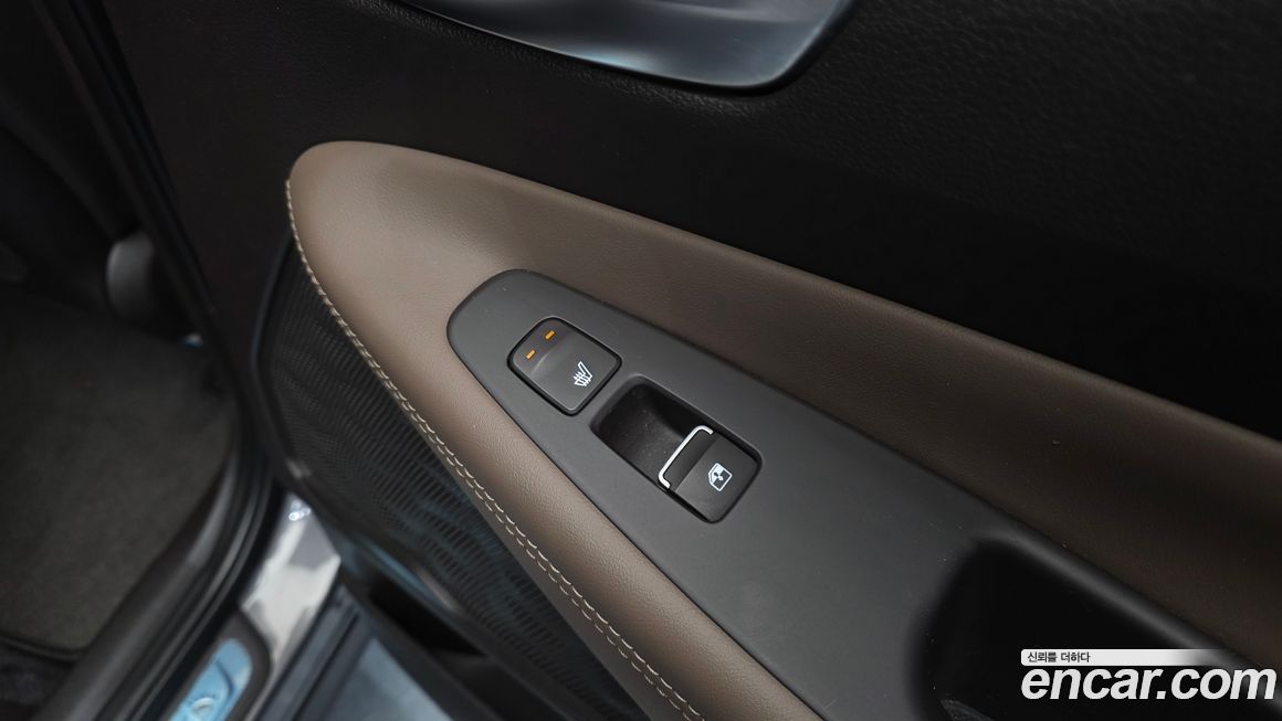 Hyundai Santafe 2020