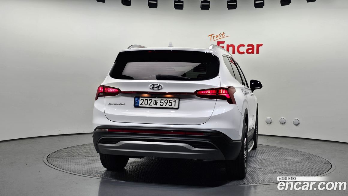 Hyundai Santafe 2021