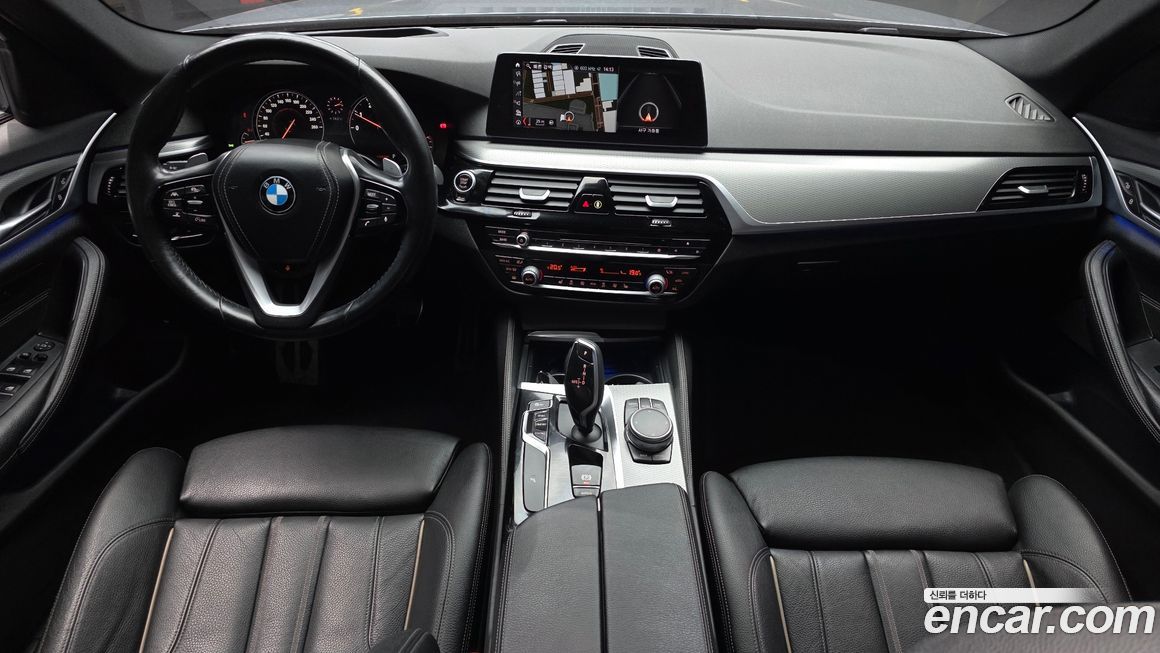 BMW 5-Series 2017