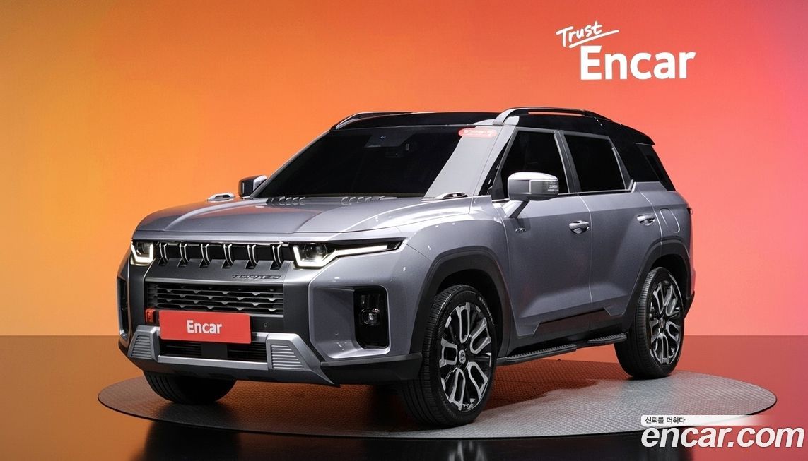 KG_Mobility_Ssangyong Torres 2023