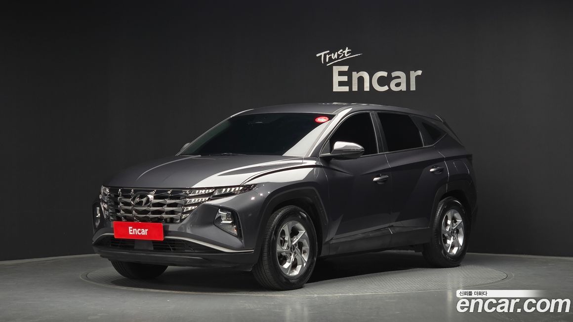 Hyundai Tucson 2023