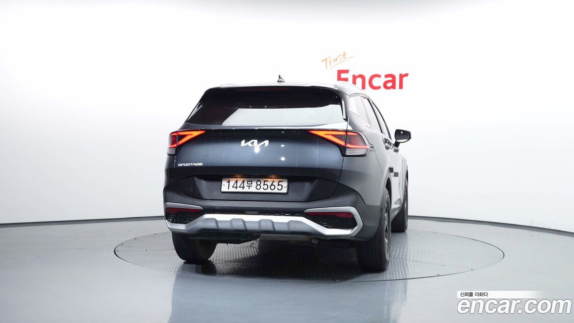 Kia Sportage 2022