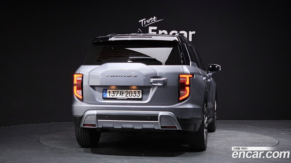 KG_Mobility_Ssangyong Torres 2023