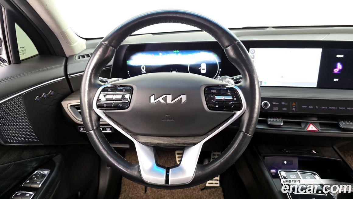Kia K8 2022