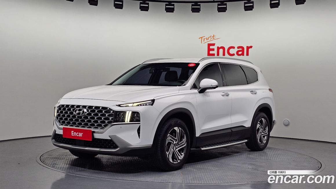 Hyundai Santafe 2021