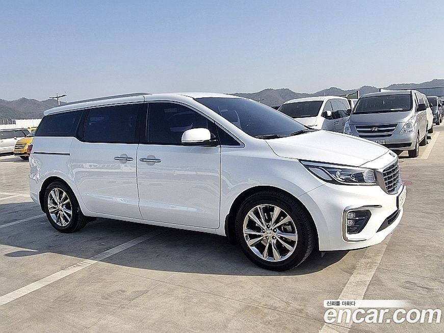 Kia Canival 2020