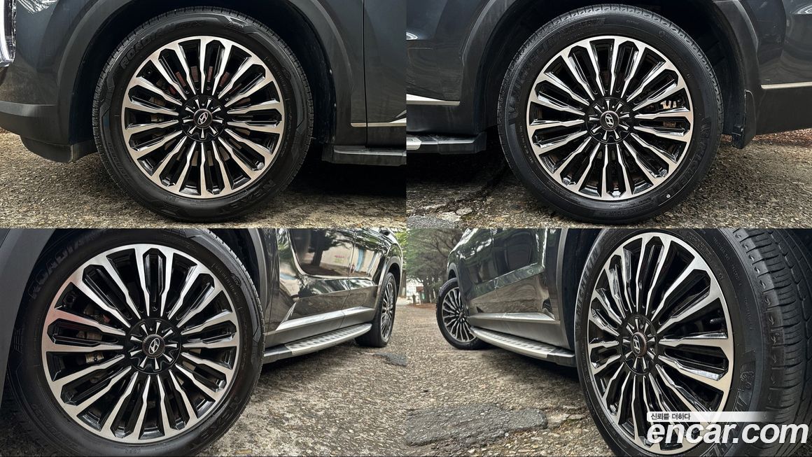 Hyundai Palisade 2019