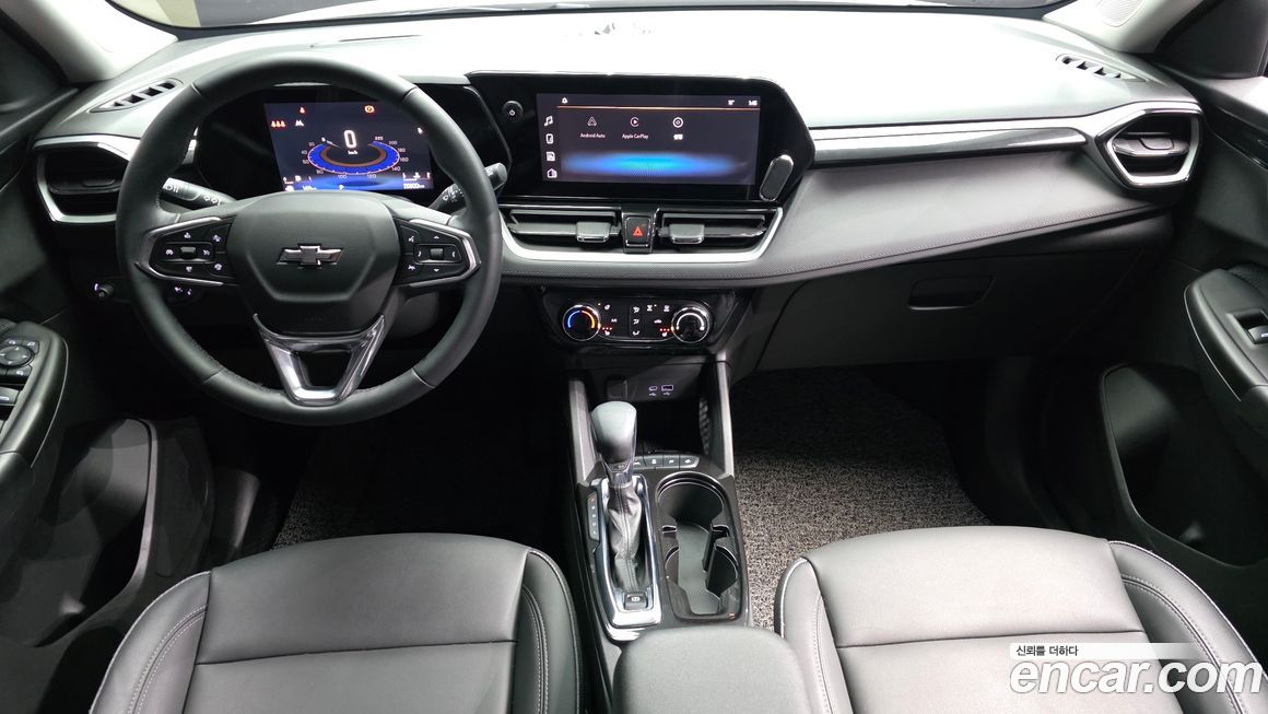 ChevroletGMDaewoo Trailblazer 2024