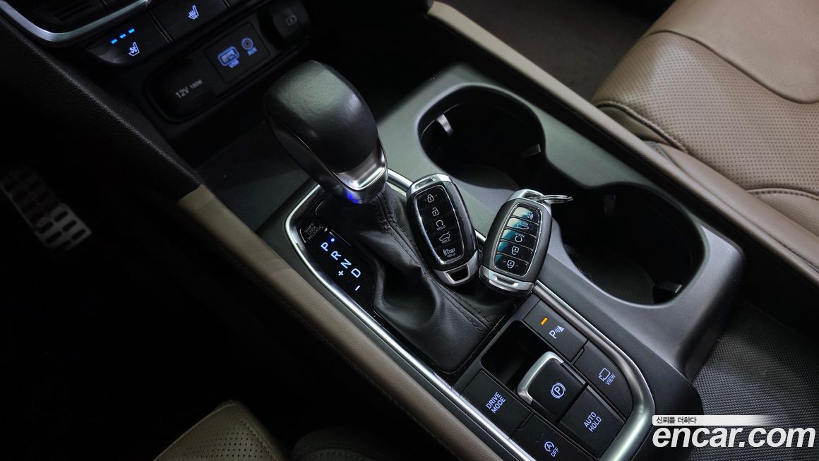 Hyundai Santafe 2020