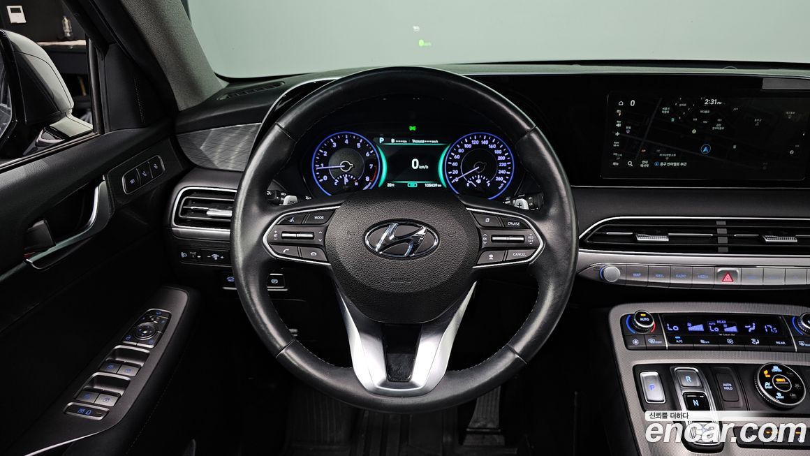 Hyundai Palisade 2019