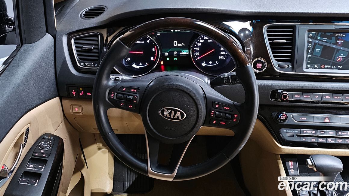 Kia Canival 2020
