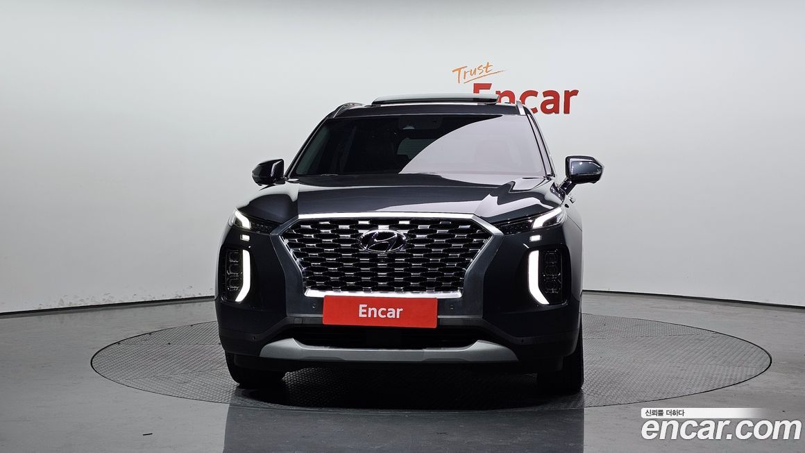 Hyundai Palisade 2019