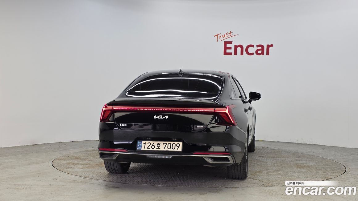 Kia K8 2022