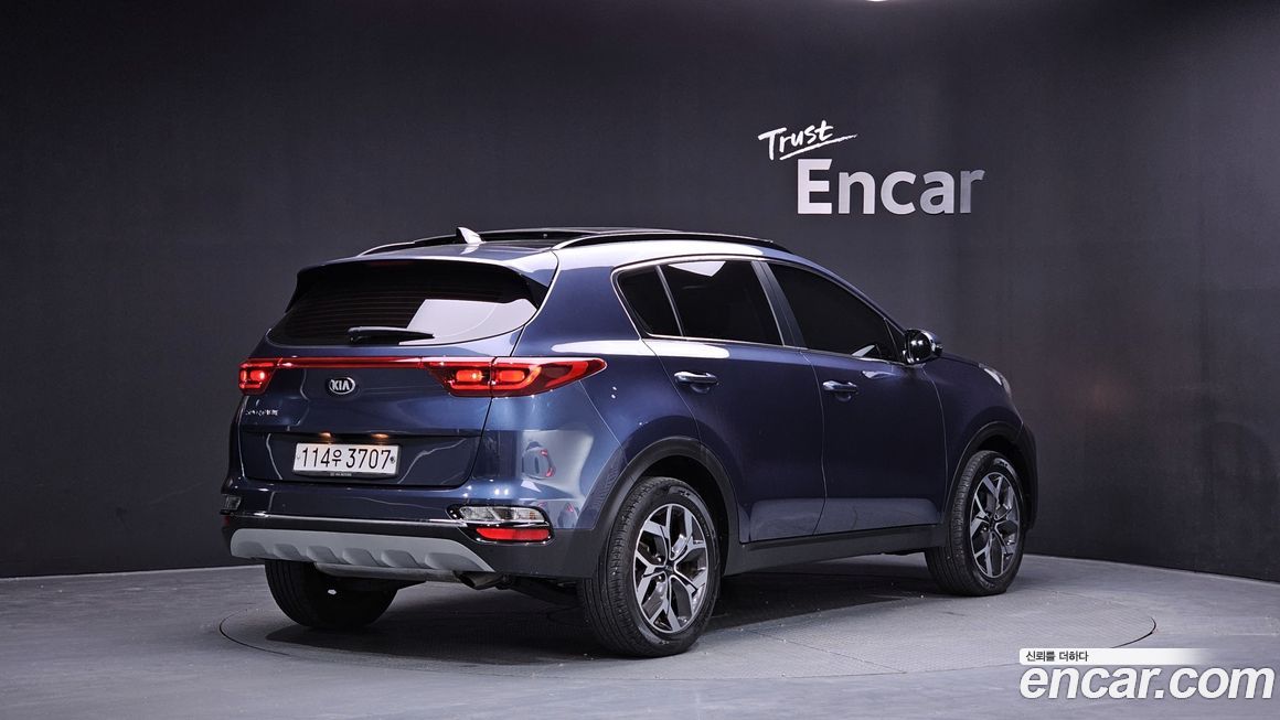 Kia Sportage 2020