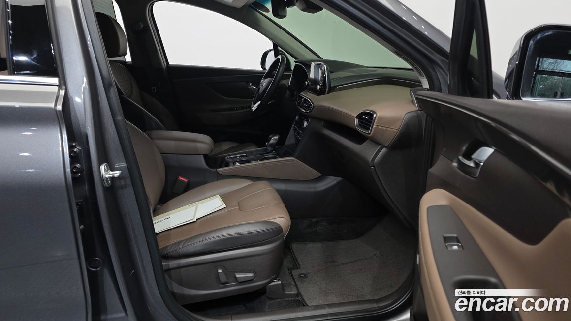 Hyundai Santafe 2020