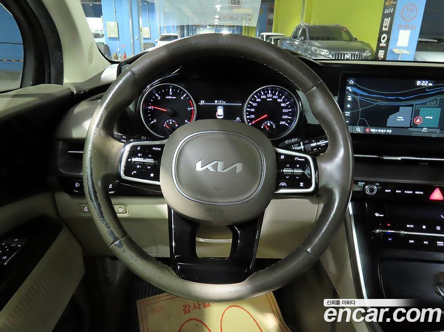 Kia Canival 2022