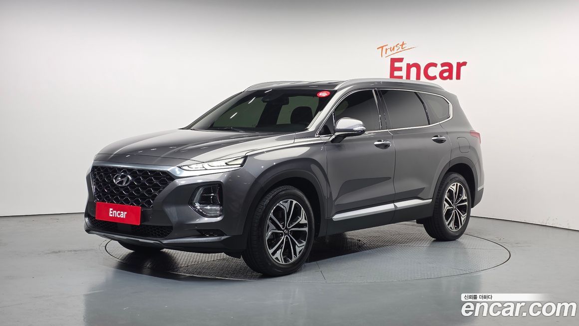Hyundai Santafe 2020