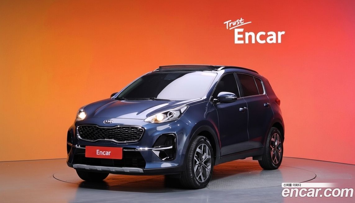Kia Sportage 2020