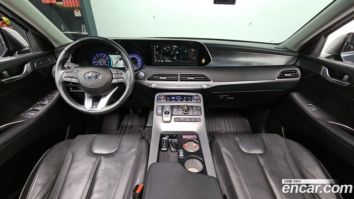 Hyundai Palisade 2019