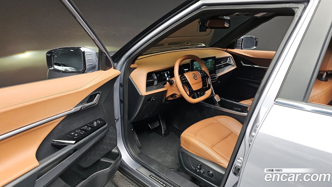 KG_Mobility_Ssangyong Torres 2023