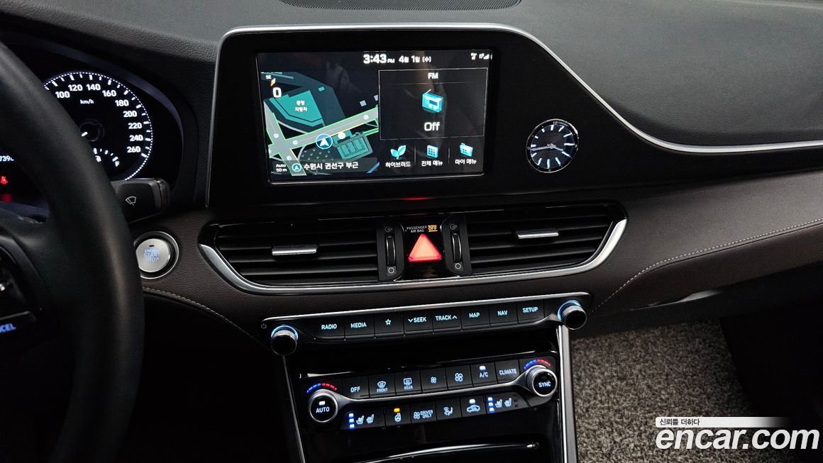 Hyundai Grandeur 2019