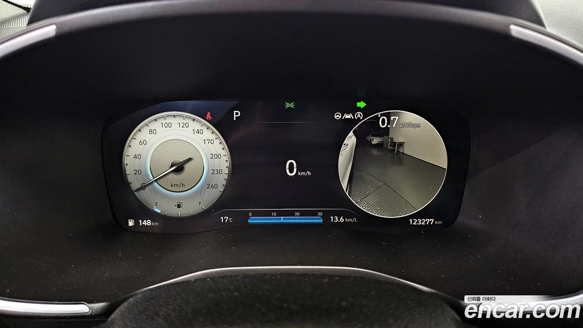 Hyundai Santafe 2021