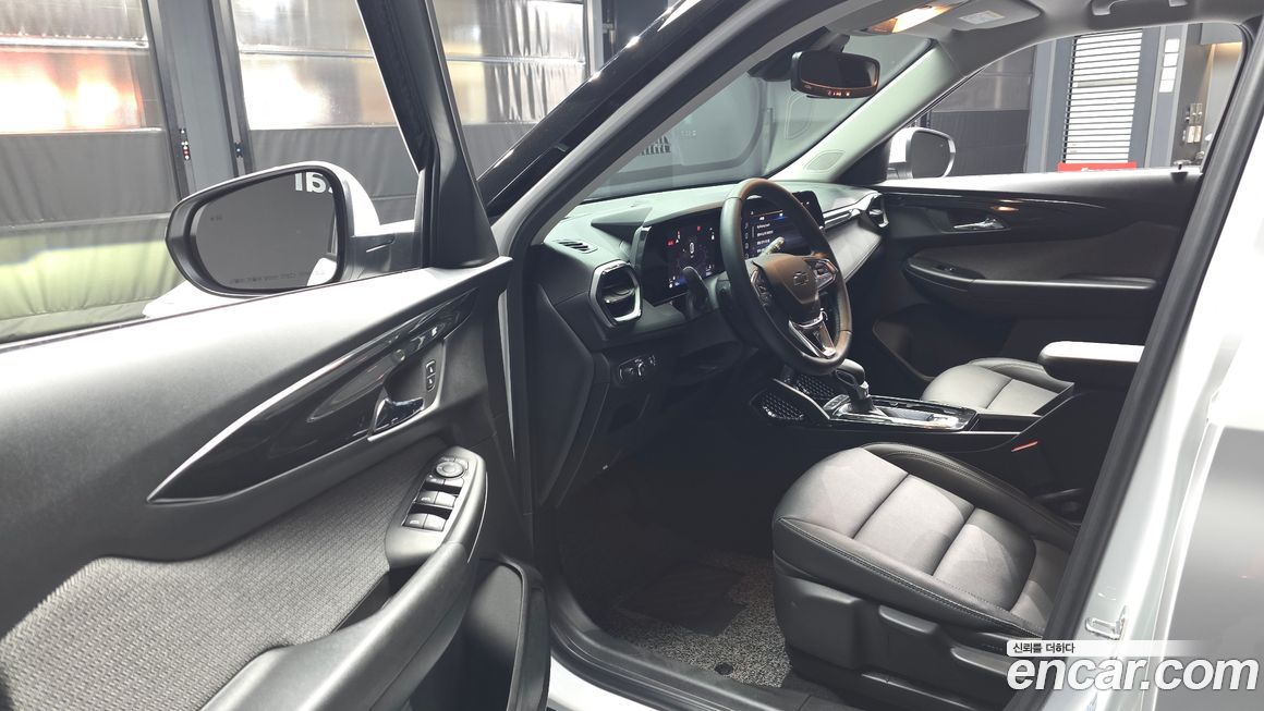 ChevroletGMDaewoo Trailblazer 2024