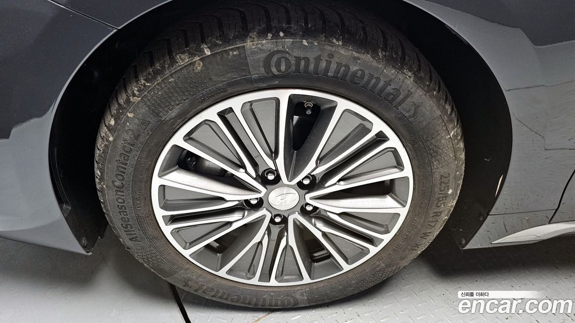 Hyundai Grandeur 2019