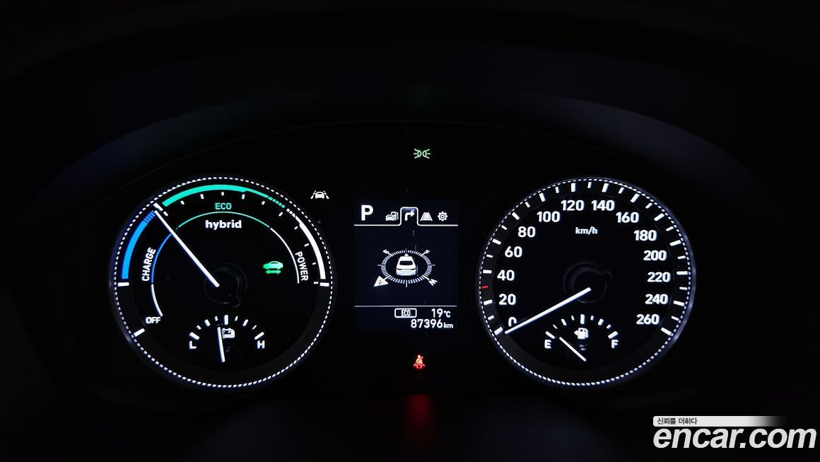 Hyundai Grandeur 2019