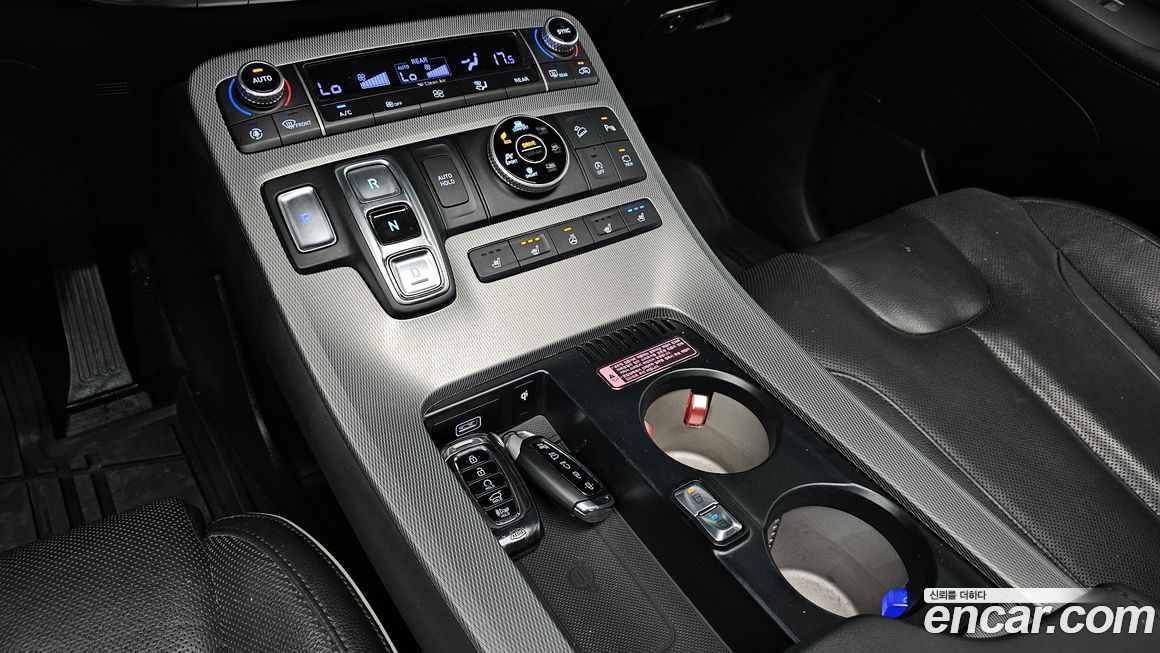 Hyundai Palisade 2019